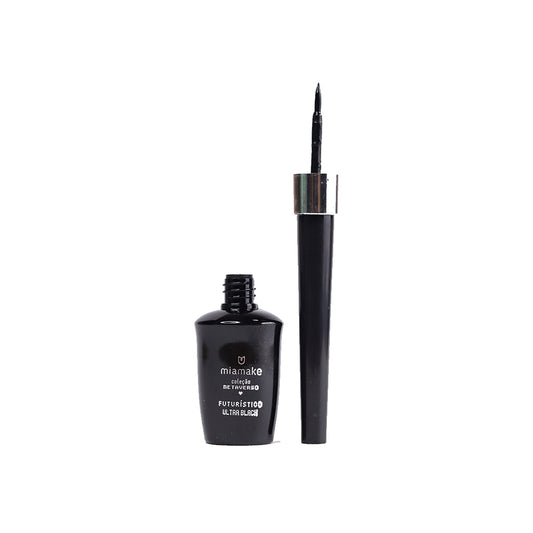 Delineador Liquido Ultra Black Mia Make