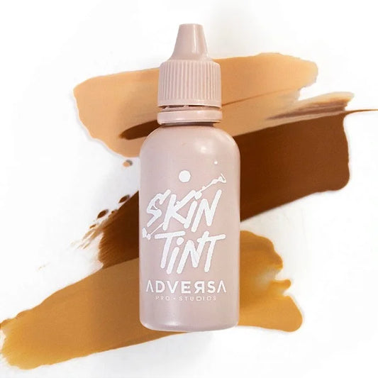 Base Fluida Vegana Adversa Skin tint Cor-300